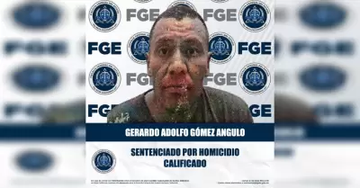 Setenciado a prisin por homicidio calificado