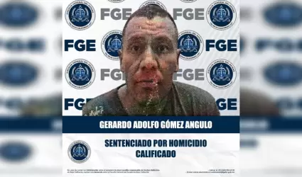 Setenciado a prisin por homicidio calificado