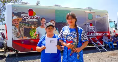 Caravanas de salud móviles