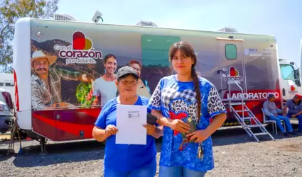 Caravanas de salud mviles