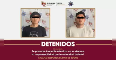 Detenido