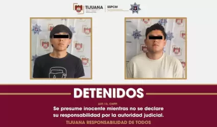 Detenido