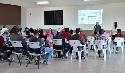 Certifican de legal propiedad a ganaderos del sur de San Quintn