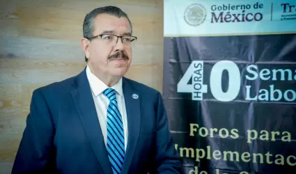 Foro para la Implementacin de la Semana Laboral de 40 Horas