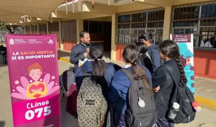 Prevenir el consumo de sustancias en adolescentes