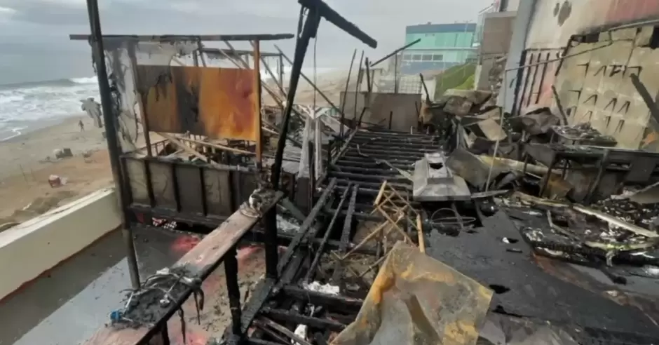 Incendio