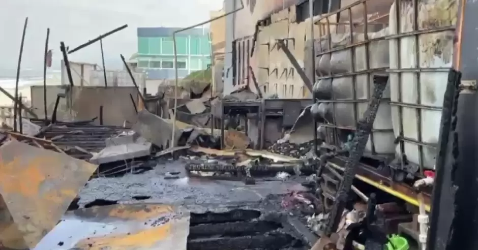 Incendio