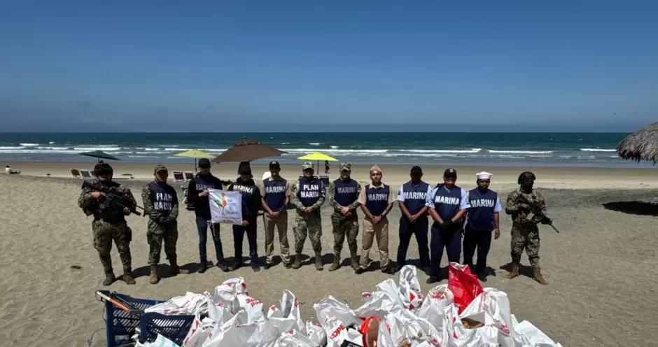 Campaa Nacional de Limpieza de Playas y Costas