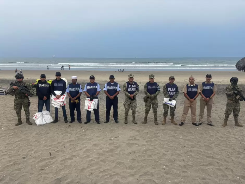 Campaa Nacional de Limpieza de Playas y Costas