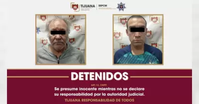 Detenidos
