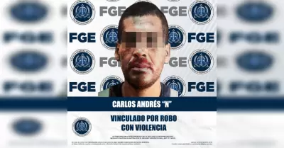 Detenido
