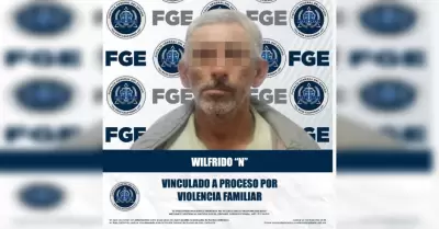 Hombre detenido