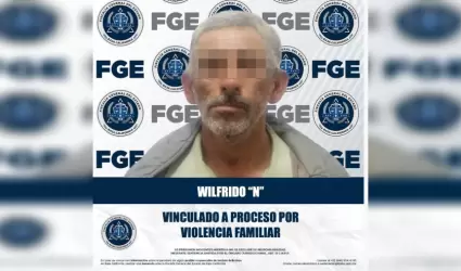 Hombre detenido