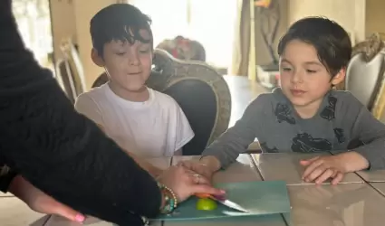 Recomendaciones para cuidado de menores durante periodo vacacional