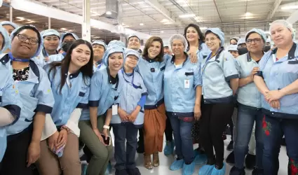 Baja California se posiciona como la tercera entidad con mejores salarios promed