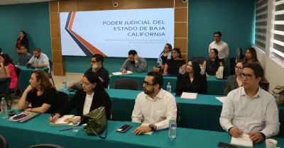 Inician capacitación juezas y jueces electos en proceso electoral extraordinario