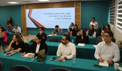 Inician capacitacin juezas y jueces electos en proceso electoral extraordinario