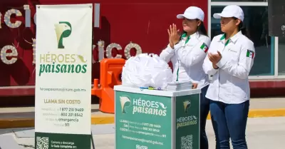 Operativo Hroes Paisanos con participacin del gobierno del estado