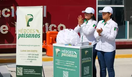 Operativo Hroes Paisanos con participacin del gobierno del estado