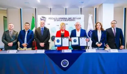 Convenio con la Asociacin de Industriales de Mesa de Otay (AIMO)