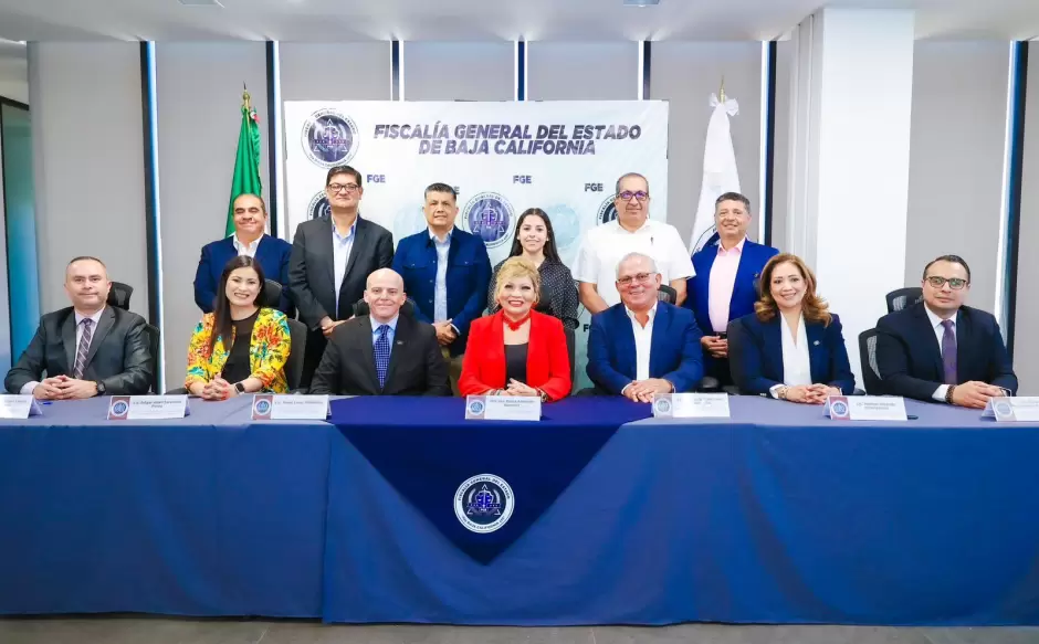 Convenio con la Asociacin de Industriales de Mesa de Otay (AIMO)
