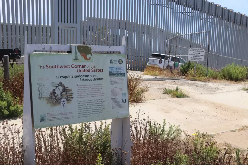 Reabre parque fronterizo