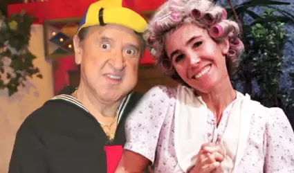Quico y Doa Florinda