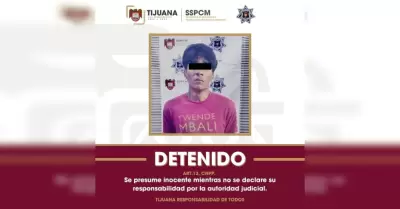 Detenido