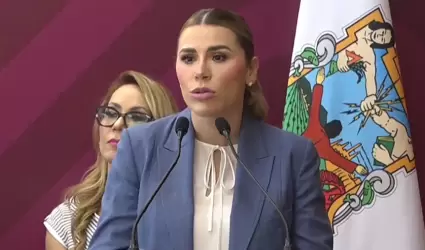 Marina del Pilar vila Olmeda, Gobernadora de Baja California