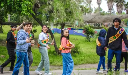 "Expedici�n de Verano"