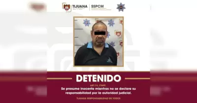 Detenido