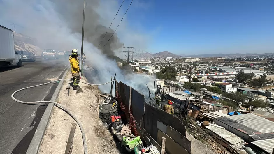 Bomberos