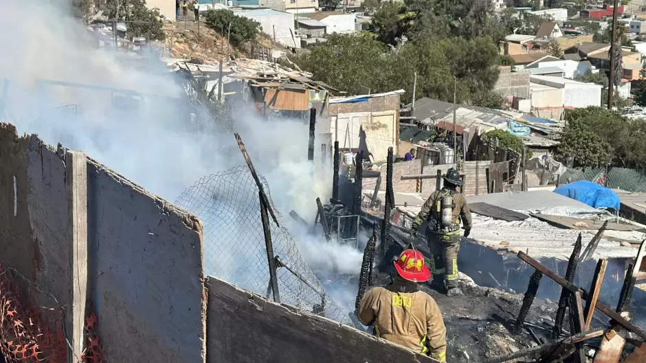 Bomberos