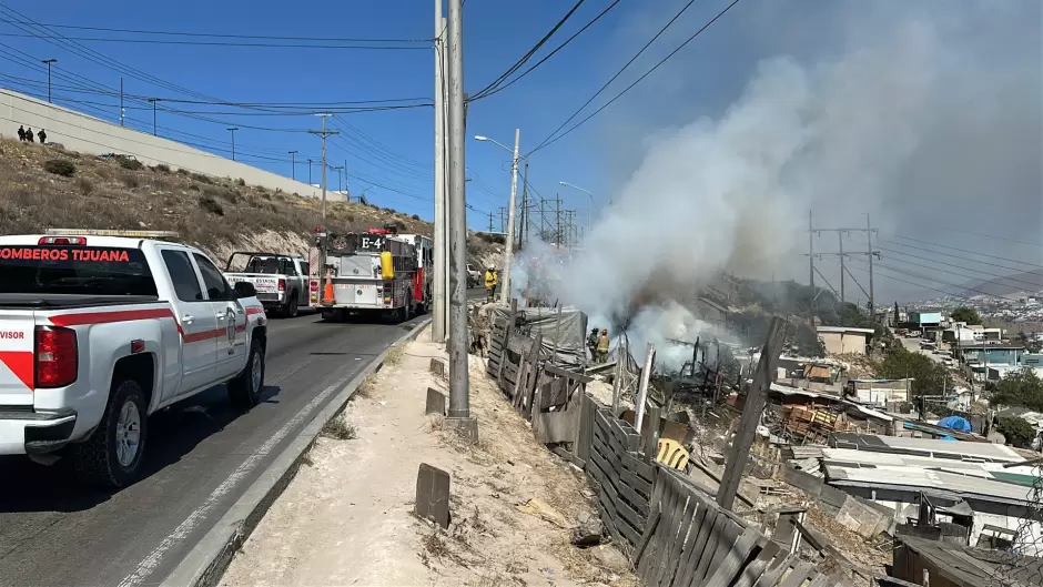 Bomberos