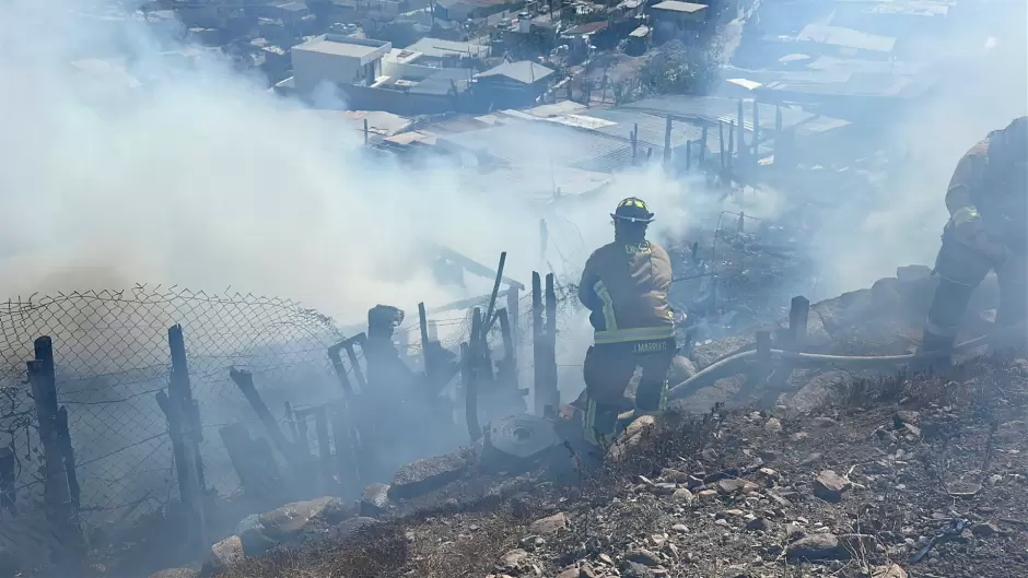 Bomberos