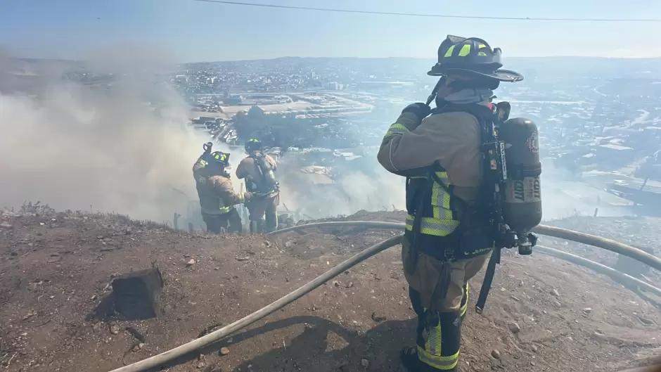 Bomberos