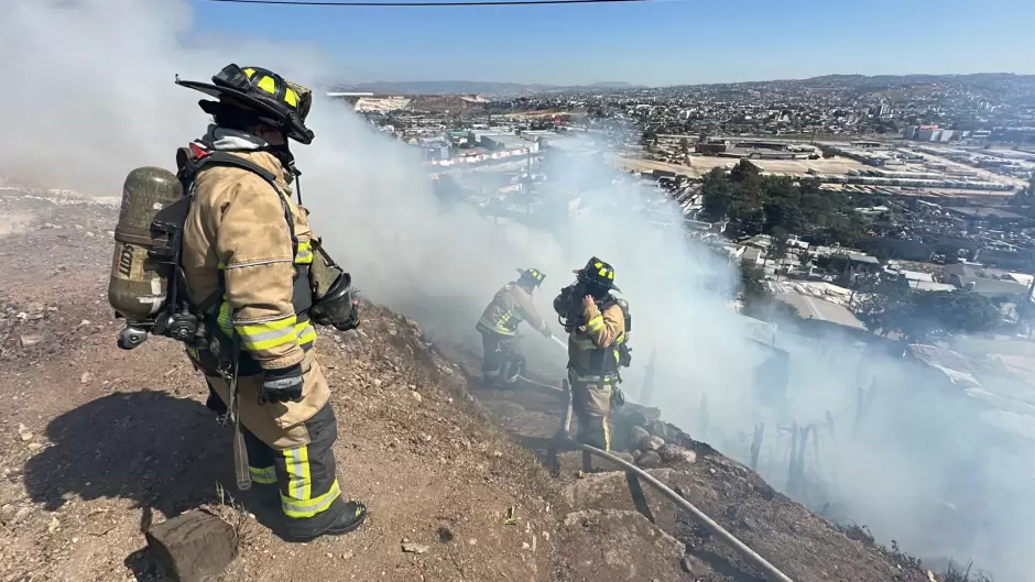 Bomberos