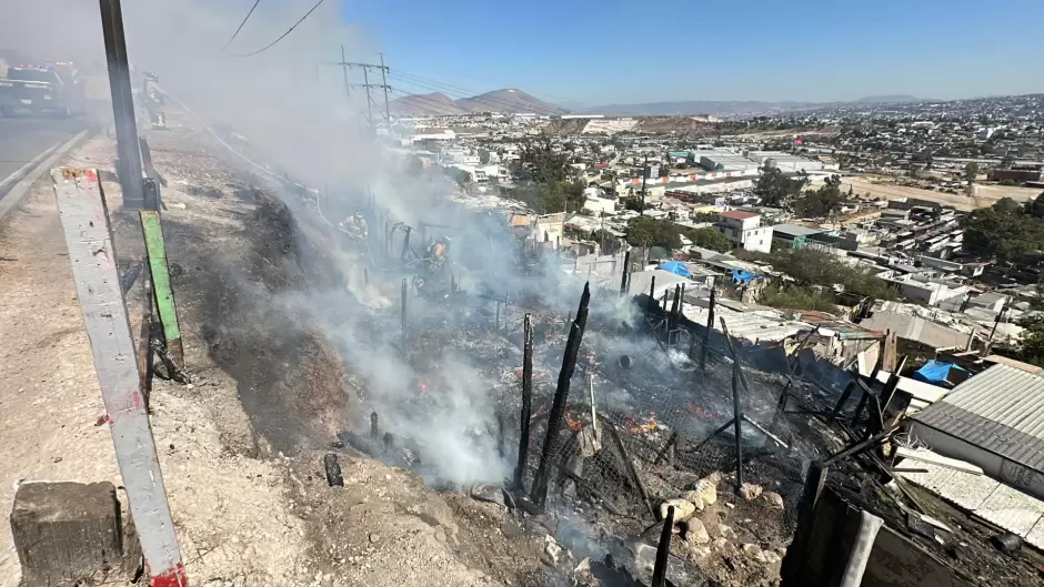 Bomberos