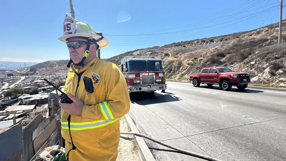 Bomberos
