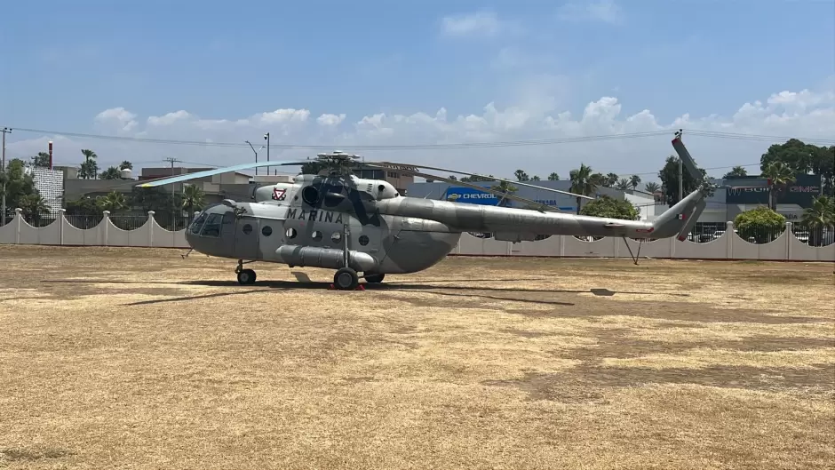 Incendio forestal "Guadalajara 2" en Tecate