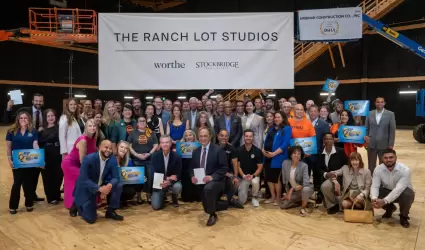 Amplan impulso a la industria audiovisual con expansin histrica del crdito f