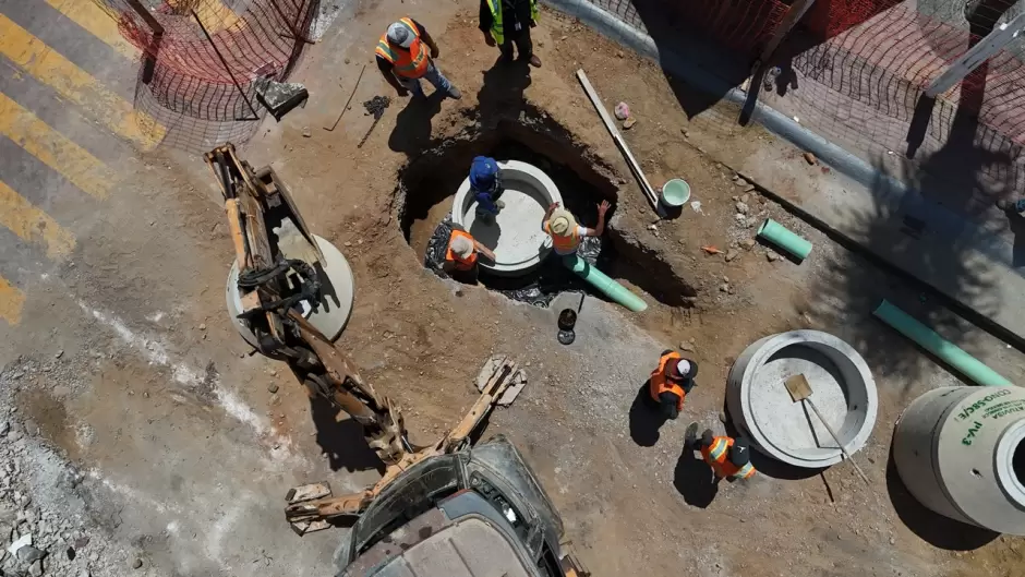 Luces y sombras para el comercio de Tijuana