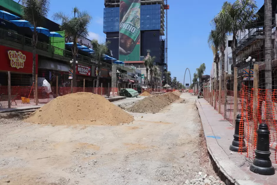 Luces y sombras para el comercio de Tijuana