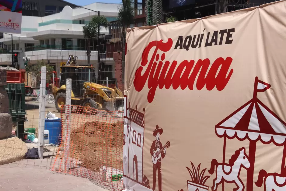 Luces y sombras para el comercio de Tijuana