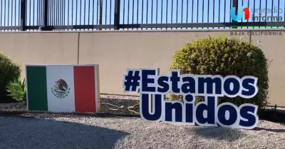 Garitas entre México y EEUU continúan con actividad normal, aclara Cónsul
