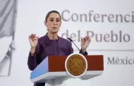 Al ser un caso de extradicin, EU debera coordinarse con FGR en caso Ovidio: Sheinbaum