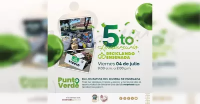 Reciclando Ensenada