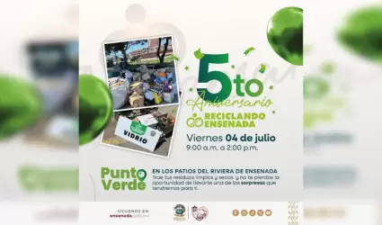 Reciclando Ensenada