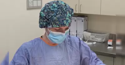 Conozca a la Dra. Brieana Sarvis, la nueva veterinaria jefe del condado