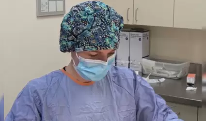 Conozca a la Dra. Brieana Sarvis, la nueva veterinaria jefe del condado